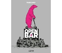 "Open Bar" : du grand Fabcaro !