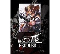 The Arms Peddler, T4 - Par Nanatsuki & Owl - Ki-Oon