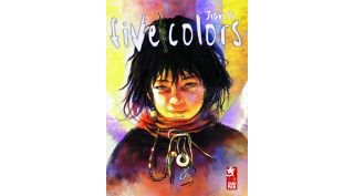 Five Colors - Jian Yi - Xiao Pan