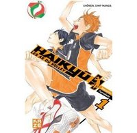 Haikyū !! T1 à 3 - Par Haruichi Furudate (trad. Jacques C.) - Kazé