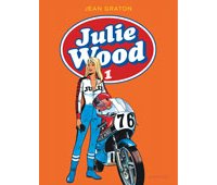 Julie Wood, intégrale T.1 - Par Jean Graton - Graton / Dupuis