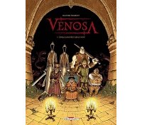 Venosa, une innovante nouveauté en Heroic Fantasy