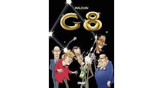 G8 – Par Mario Malouin – Glénat Québec