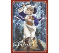 Gloutons & Dragons T5 - Par Ryoko Kui - Casterman