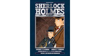 Sherlock Holmes : « Recueil 2 » - Par Shôtarô Ishinomori & Morihiko Ishikawa – Isan Manga