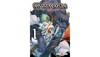 Antimagia - Tome 1 - Par Aiya Kyû - Doki-Doki