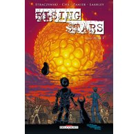 Rising Stars Tome 1 – Par JM Straczynski & Keu Cha - Delcourt