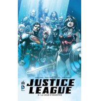 Justice League T8 - Par Geoff Johns, Doug Mahnke & Collectif - Urban Comics