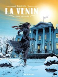 La Venin T. 5 - Par Laurent Astier - Ed. Rue de Sèvres
