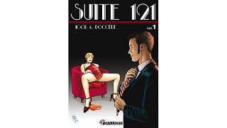 Suite 121, T. 1 - Par Igor & Boccère - Dynamite (La Musardine)