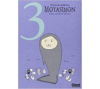 Moyasimon T3 - Par Masayuki Ishikawa (Trad. Anne-Sophie Thévenon) - Glénat Manga 