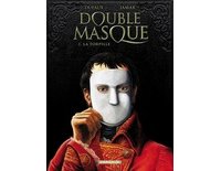 Double Masque - T1 : La Torpille - Par Dufaux & Jamar - Dargaud