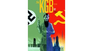 KGB - T2 : Le Sorcier de Baïkonour - Par Mangin & Kerfriden - Quadrants