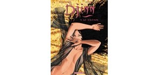 Djinn - T4 : Le Trésor - Par Dufaux & Mirallès - Dargaud 
