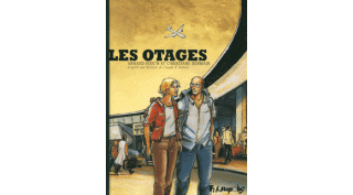Les Otages - Par Arnaud Floc'h et Christiane Germain - Futuropolis