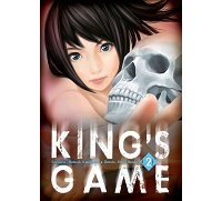 King's Game, T2 - Par Kanazawa & Renda - Ki-Oon