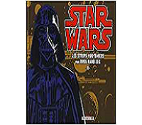 Star Wars - Strips Volume 1 - Par Russ Manning - Delcourt Comics