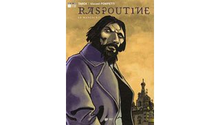 Raspoutine T.1 : Le Manuscrit - Par Tarek et Vincent Pompetti - Emmanuel Proust Editions