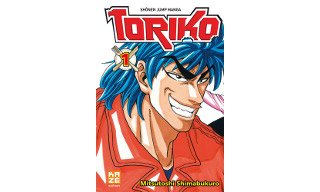 Toriko T1 - Par Mitsutoshi Shimabukuro - Kazé