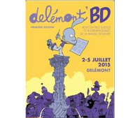 Avec Delémont' BD, la Suisse se dote d'un nouveau festival
