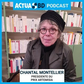 Chantal Montellier : "Avant, il y avait le sexisme et le machisme des hommes, mais une complicité des femmes aussi, sauf dans la bande dessinée... " [PODCAST]