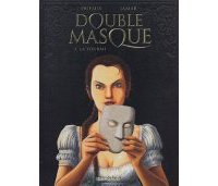 Double Masque - T2 : La Fourmi - Par Dufaux & Jamar - Dargaud