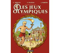 Aux Jeux Olympiques, les éditeurs de BD visent l'or