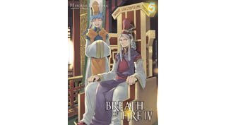 Breath of Fire, T5 - Par Hitoshi Ichimura - Ki-Oon