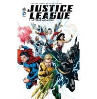 Justice League T3 - par Johns, Reis, Pelletier & Daniel (Trad. Edmond Tourriol) – Urban Comics