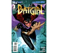 Batgirl 1 - Par Gail Simone & Ardian Syaf - DC Comics