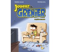 Joueur du Grenier, T1 : Ma Folle Jeunesse – Par Frédéric Molas et Piratesourcil – HugoBD