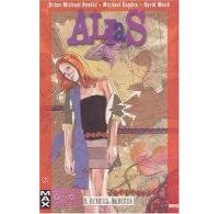 Alias T3 : Reviens, Rebecca - Bendis, Gaydos & Mack - Marvel France, Panini comics