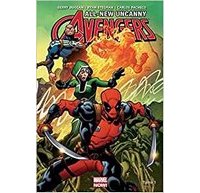 All-New Uncanny Avengers T1 – Par Gerry Duggan, Ryan Stegman & Carlos Pacheco – Panini Comics