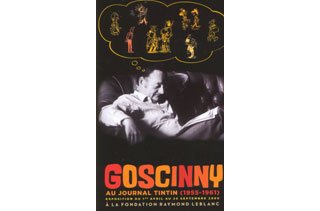 Le destin belge de René Goscinny