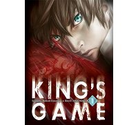 King's Game, T1 - Par Kanazawa & Renda - Ki-Oon