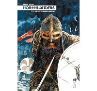 Northlanders T1 : Le Livre anglo-saxon - Par Brian Wood (trad. Benjamin Rivière) - Urban Comics