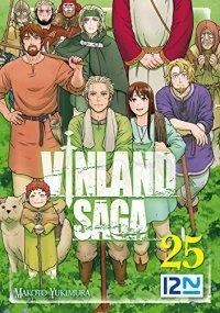 Vinland Saga T. 25 - Par Makoto Yukimura - Kurokawa