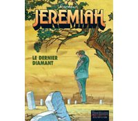 Le Dernier Diamant - Jérémiah n° 24 - Hermann - Dupuis