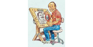 Disparition de Will Elder, un « Marx Brother du dessin humoristique »