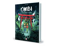 Onibi– Carnet du Japon invisible, un voyage fantastique à la rencontre des Yokaï