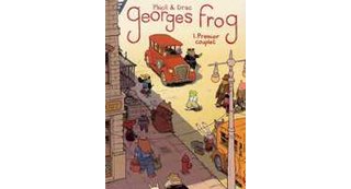 Georges Frog, T1 : premier couplet - Phicil et Drac - Carabas
