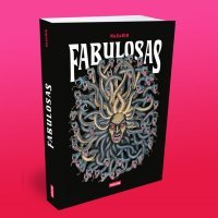 "Fabulosas" par Nazario, une anthologie coquine pour Angoulême (et pour le printemps) chez Misma Éditions