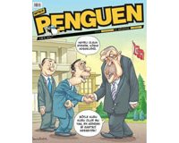 Penguen condamné - L'étau se resserre autour des caricaturistes et de la liberté d'expression en Turquie 