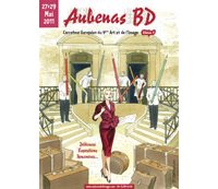 Splendeurs de la BD belge au festival d'Aubenas
