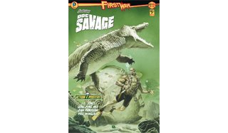 First Wave : Doc Savage T1 à 3 - Collectif - Ankama Editions