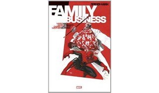 Spider-Man : Family Business – Par Mark Waid, James Robinson, Gabriele Dell'Otto & Werther Dell'Edera – Panini Comics