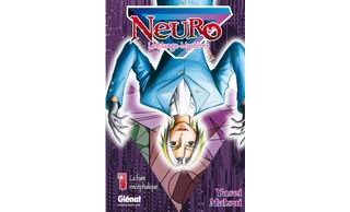 Neuro, le Mange-Mystères T 1, 2 & 3 - Par Yusei Matsui - Glénat Manga