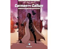 Carmen Mac Callum - T7 : L'Appel de Baïkonour - par Duval & Gess - Delcourt