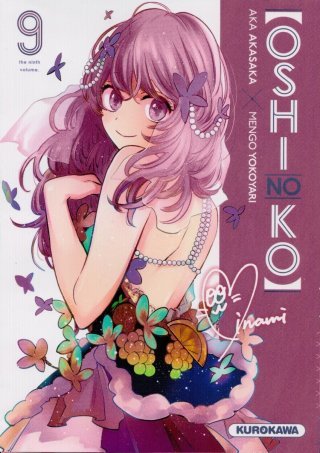 Oshi no Ko T. 8 - Par Aka Akasaka & Mengo Yokoyari - Kurokawa