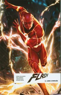Flash Rebirth T. 10 & T. 11 - Par Joshua Williamson & Collectif - Urban Comics